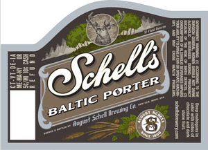 Schell's Baltic Porter