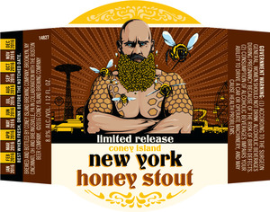 Coney Island New York Honey Stout