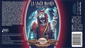 Amager Bryghus La Santa Muerte