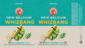 New Belgium Brewing Whizbang