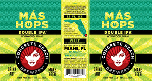 Concrete Beach MÁs Hops