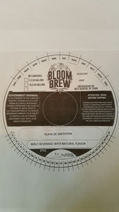 Bloom Brew Playa De Smithton