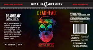 Destihl Brewery Deadhead