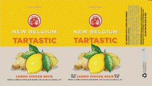 New Belgium Brewing Tartastic