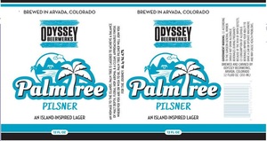 Palm Tree Pilsner