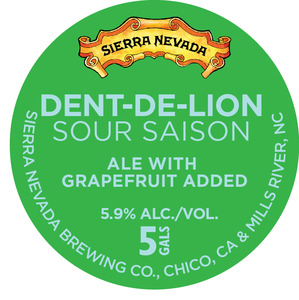 Sierra Nevada Dent-de-lion