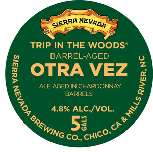 Sierra Nevada Barrel-aged Otra Vez