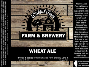 Wishful Acres Farm Brewery 