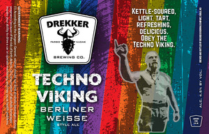 Techno Viking 