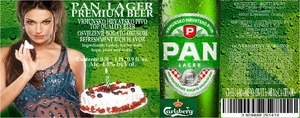 Pan Carlsberg Croatia D.o.o. Pan Lager August 2016