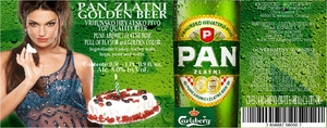 Pan Carlsberg Croatia D.o.o. Pan Zlatni