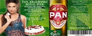 Pan Carlsberg Croatia D.o.o. Pan Kraljevski