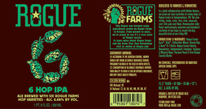 Rogue 6 Hop August 2016