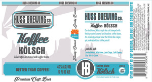 Koffee Kolsch 