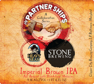 Heavy Seas Partner Ships