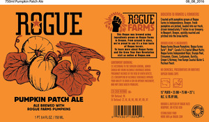 Rogue Pumpkin Patch