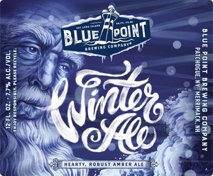 Blue Point Brewing Company Winter