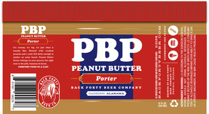 Back Forty Beer Company Peanut Butter Porter