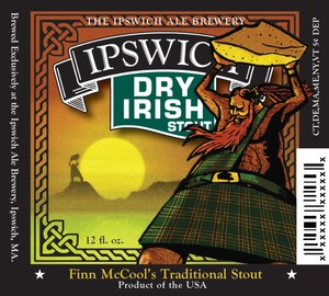 Ipswich Dry Irish Stout