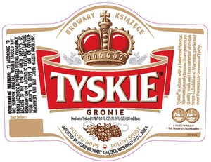 Tyskie 