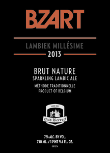 Bzart Lambiek September 2016