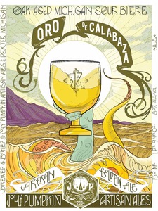 Oro De Calabaza 
