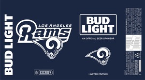 Bud Light August 2016