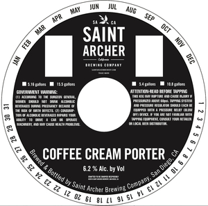 Saint Archer Brewing Company 