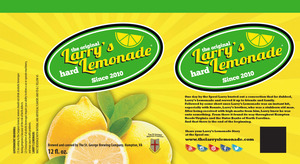 Larry's Lemonade 