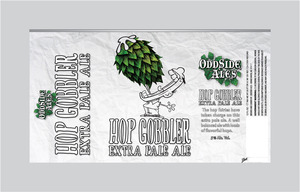 Odd Side Ales Hop Gobbler