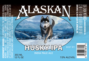 Alaskan Husky IPA