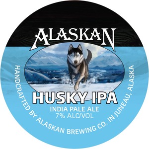 Alaskan Husky IPA