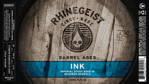 Barrel Aged Ink 