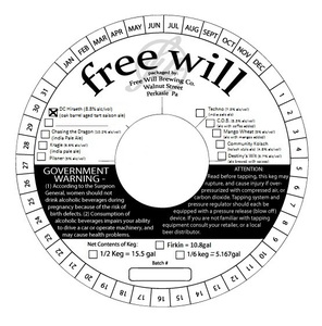 Free Will Dc Hiraeth