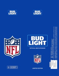 Bud Light September 2016