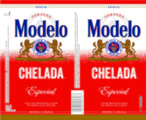 Modelo Chelada Especial Chelada September 2016