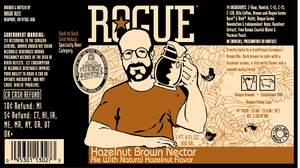 Rogue Hazelnut Brown Nectar