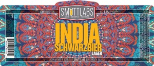 Smuttlabs India Schwarzbier September 2016