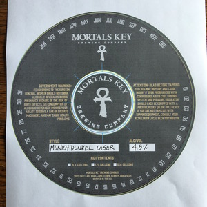 Mortals Key Brewing Company 