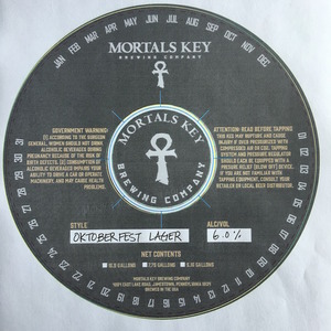 Mortals Key Brewing Company 