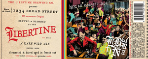 Libertine Brewing Comapny 1234 Broad Street