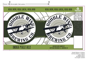 Double Wing Ipa (india Pale Ale ) 