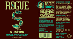 Rogue 5 Hop September 2016