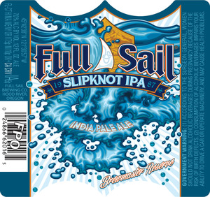 Full Sail Slipknot IPA