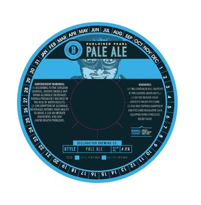 Purlonied Pearl Pale Ale 