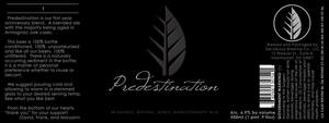 Predestination 