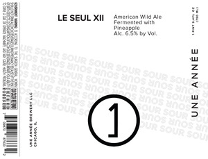 Une Annee Le Seul Xii September 2016