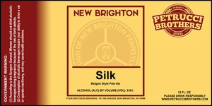 Petrucci Brothers Silk