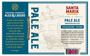 Santa Maria Brewing Co Inc 