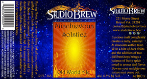 Mischievous Solstice 